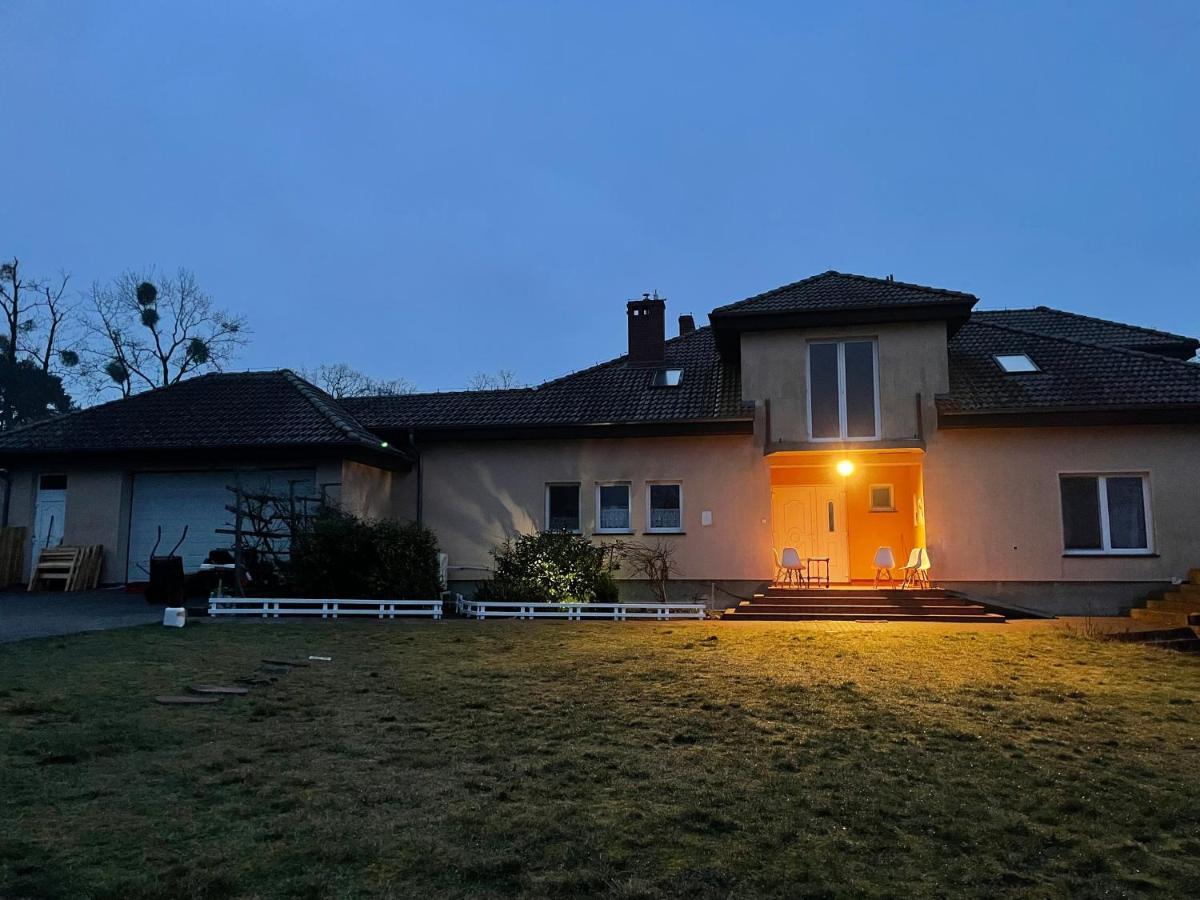 Kopice " Kowalczyk Hotel Residences In Nature Parks " Goleniow Exterior photo
